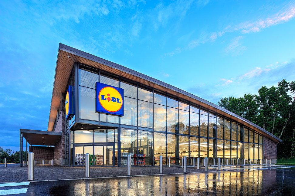 German Store Lidl Plans US Expansion